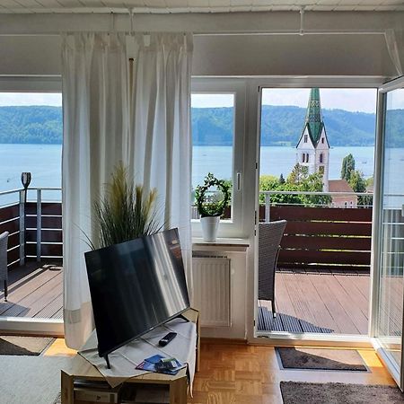 Ferienwohnung Panorama Seesicht سيبلينغين المظهر الخارجي الصورة