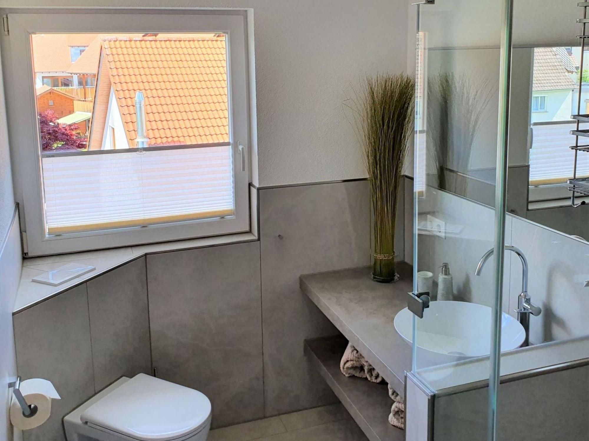 Ferienwohnung Panorama Seesicht سيبلينغين المظهر الخارجي الصورة