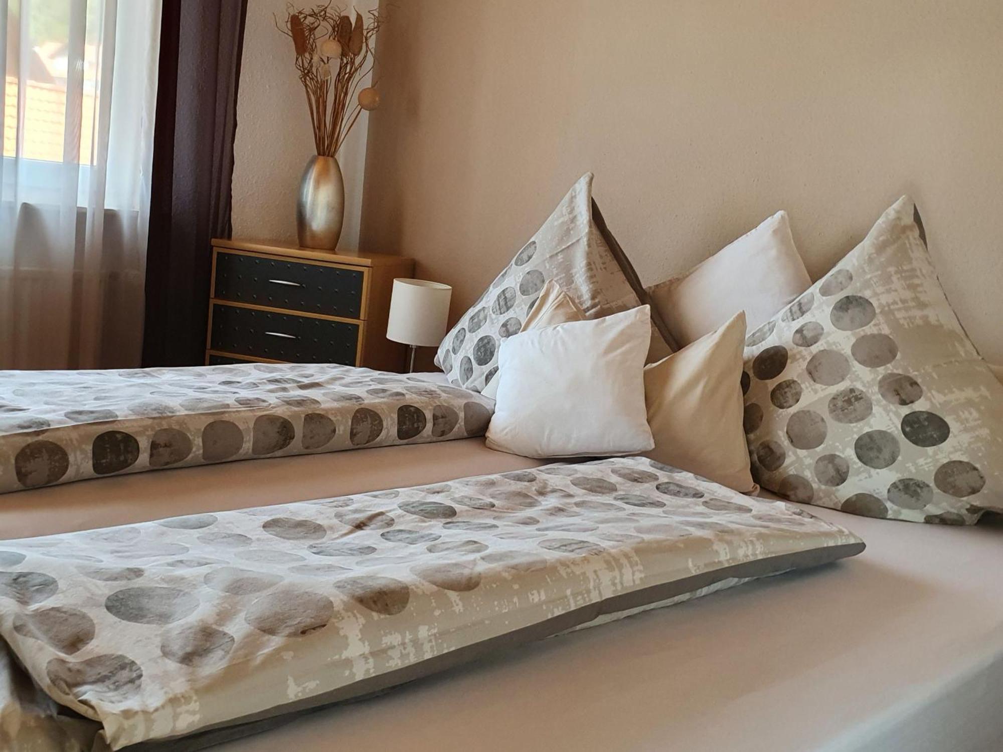 Ferienwohnung Panorama Seesicht سيبلينغين المظهر الخارجي الصورة
