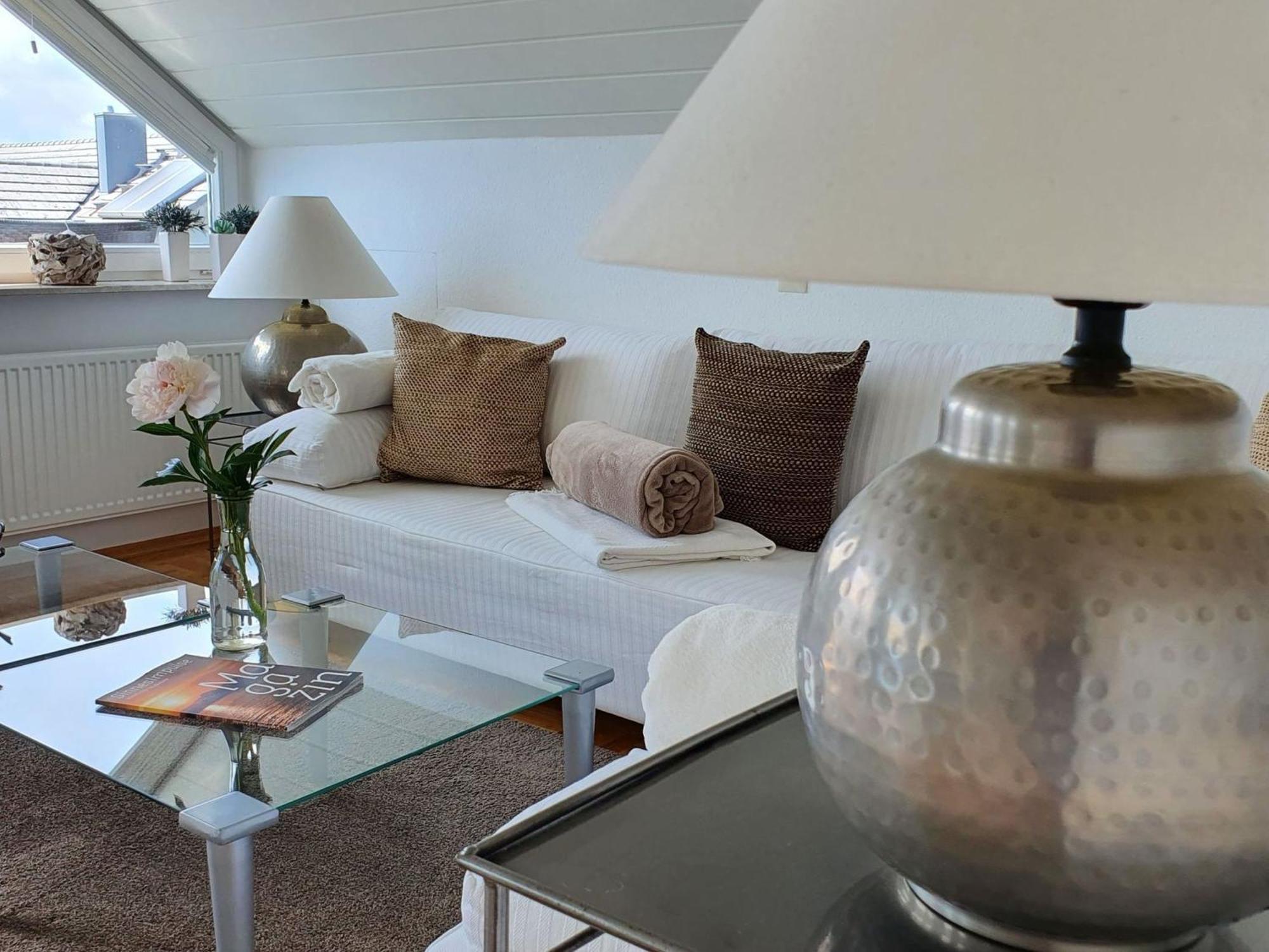 Ferienwohnung Panorama Seesicht سيبلينغين المظهر الخارجي الصورة