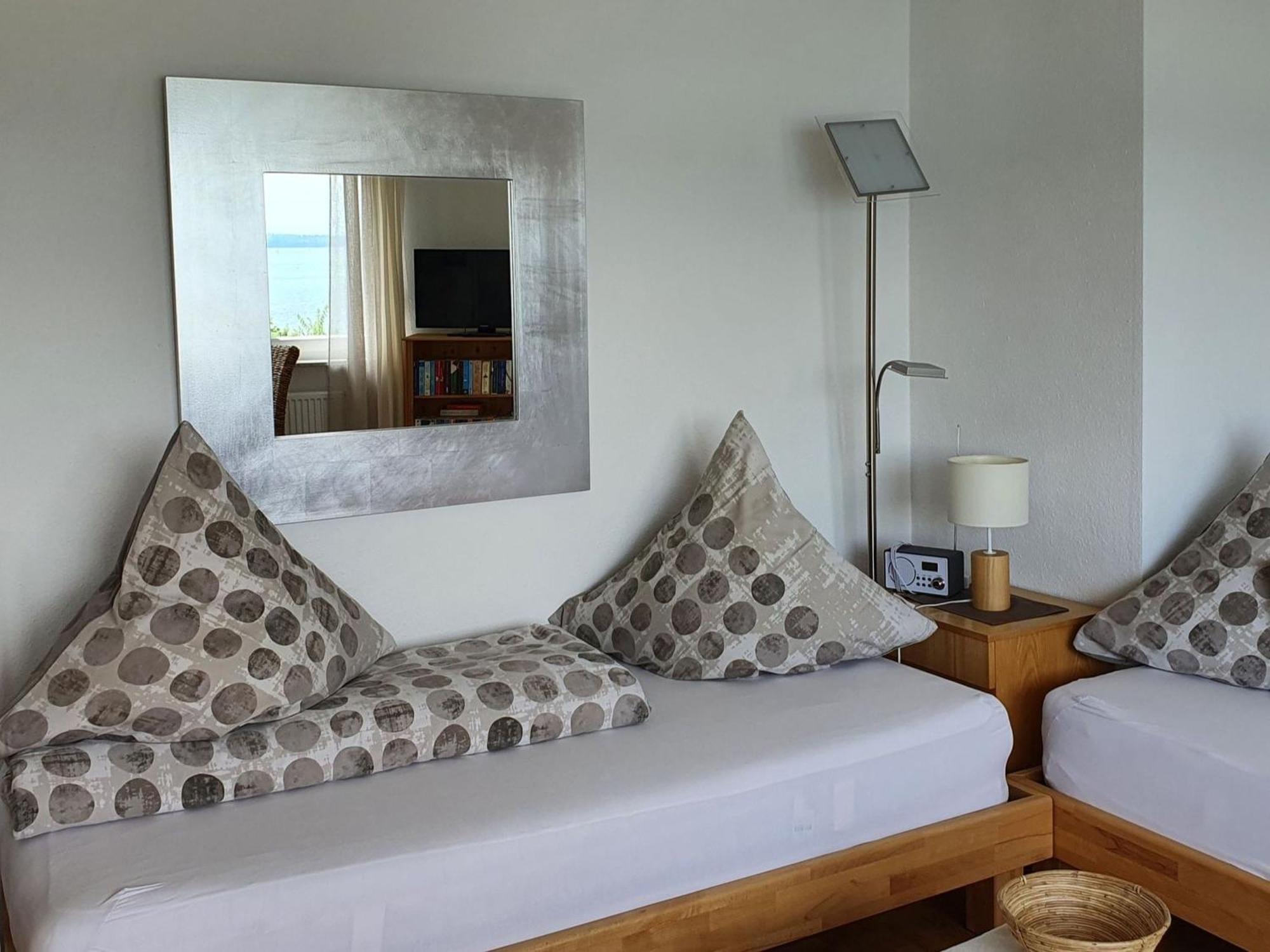 Ferienwohnung Panorama Seesicht سيبلينغين المظهر الخارجي الصورة