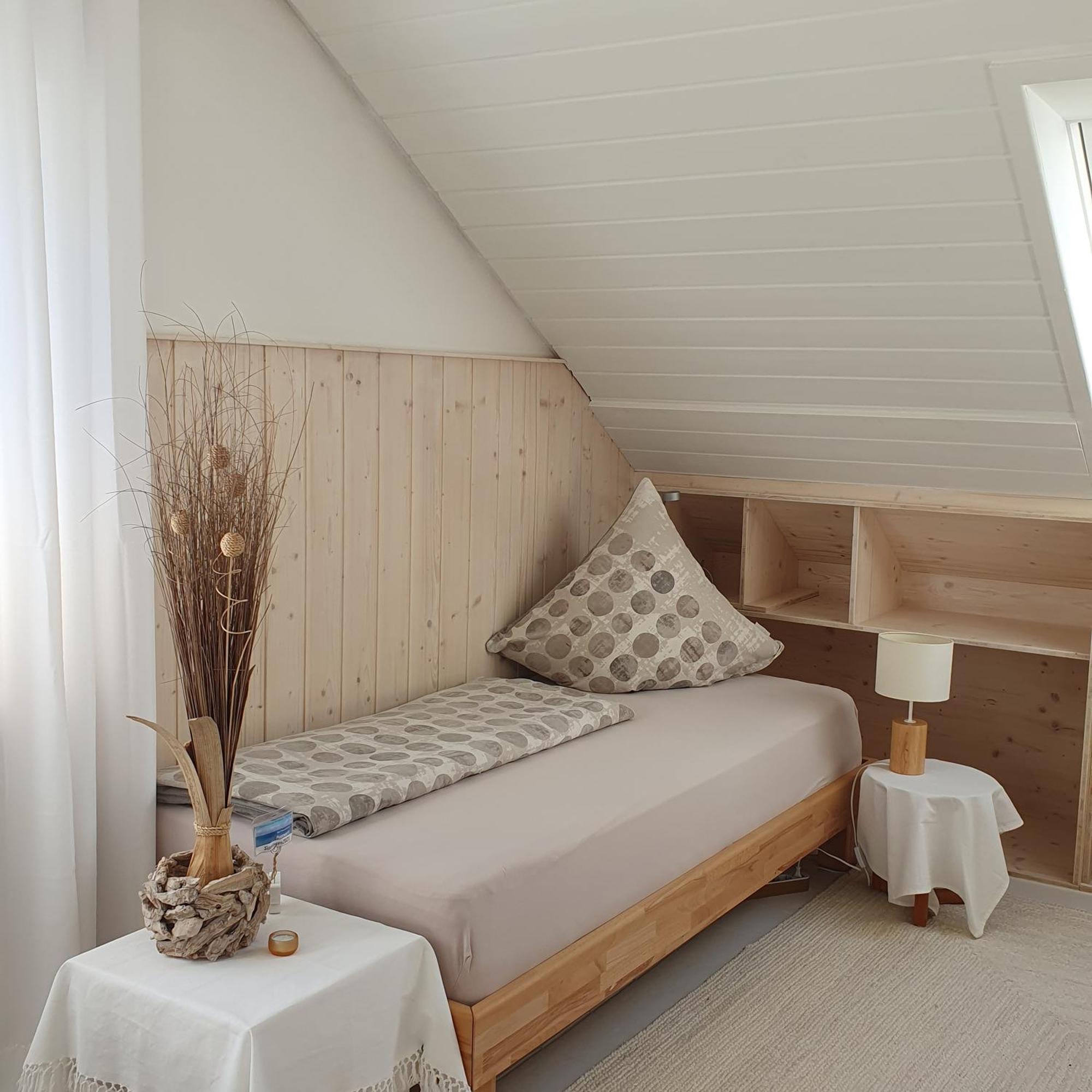 Ferienwohnung Panorama Seesicht سيبلينغين المظهر الخارجي الصورة
